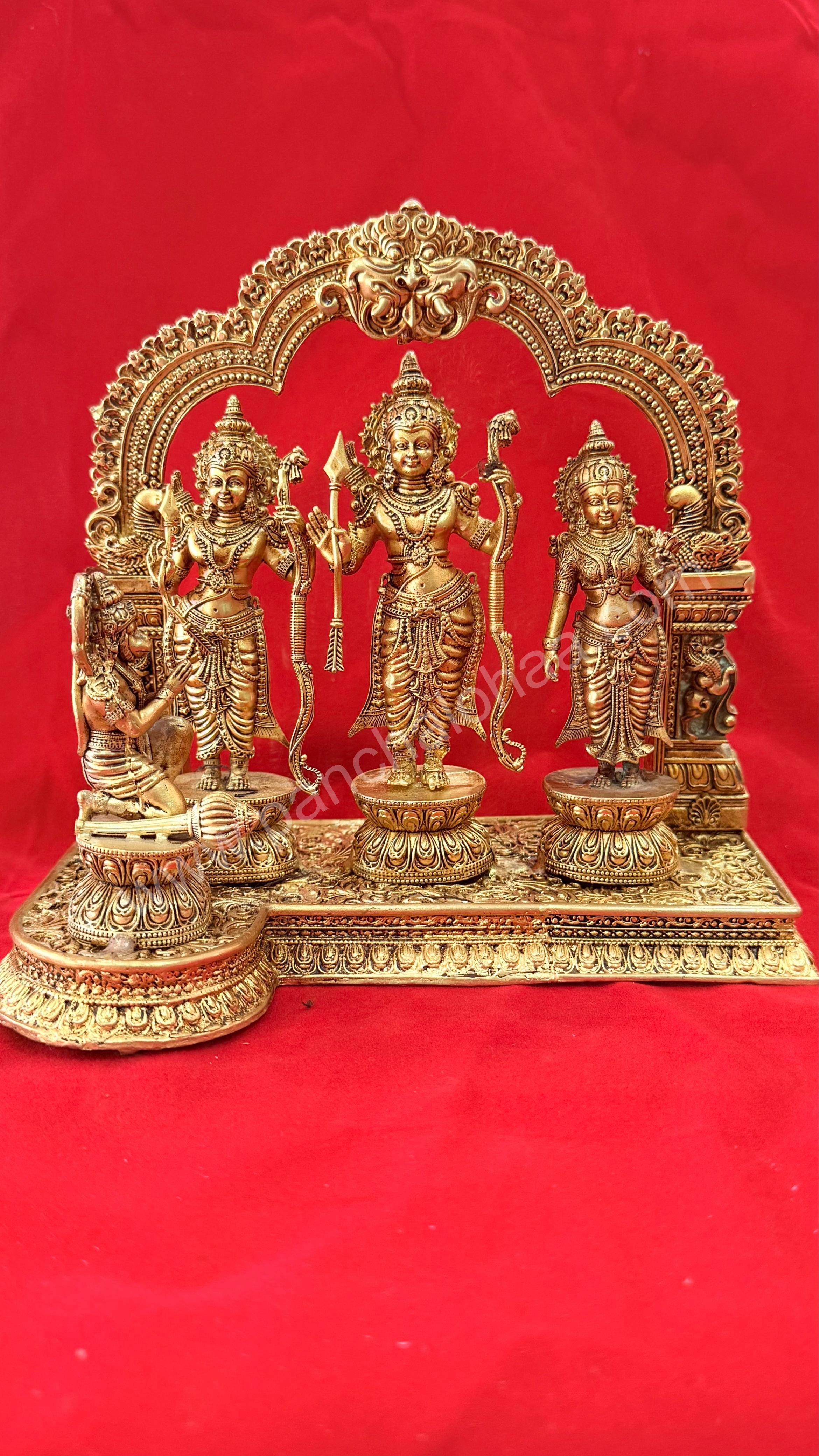 Ram Parivar Set