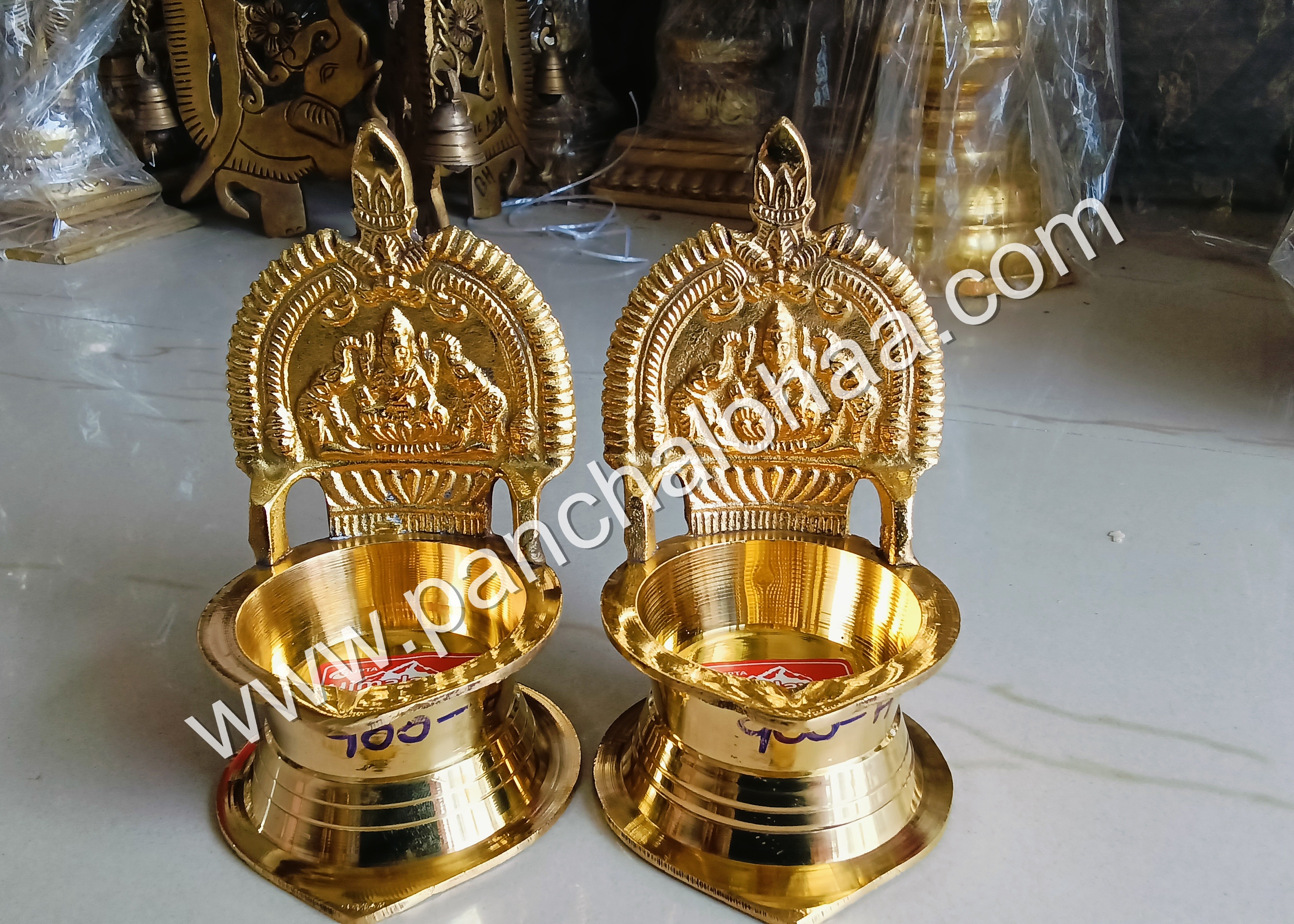 Laxmi diyas