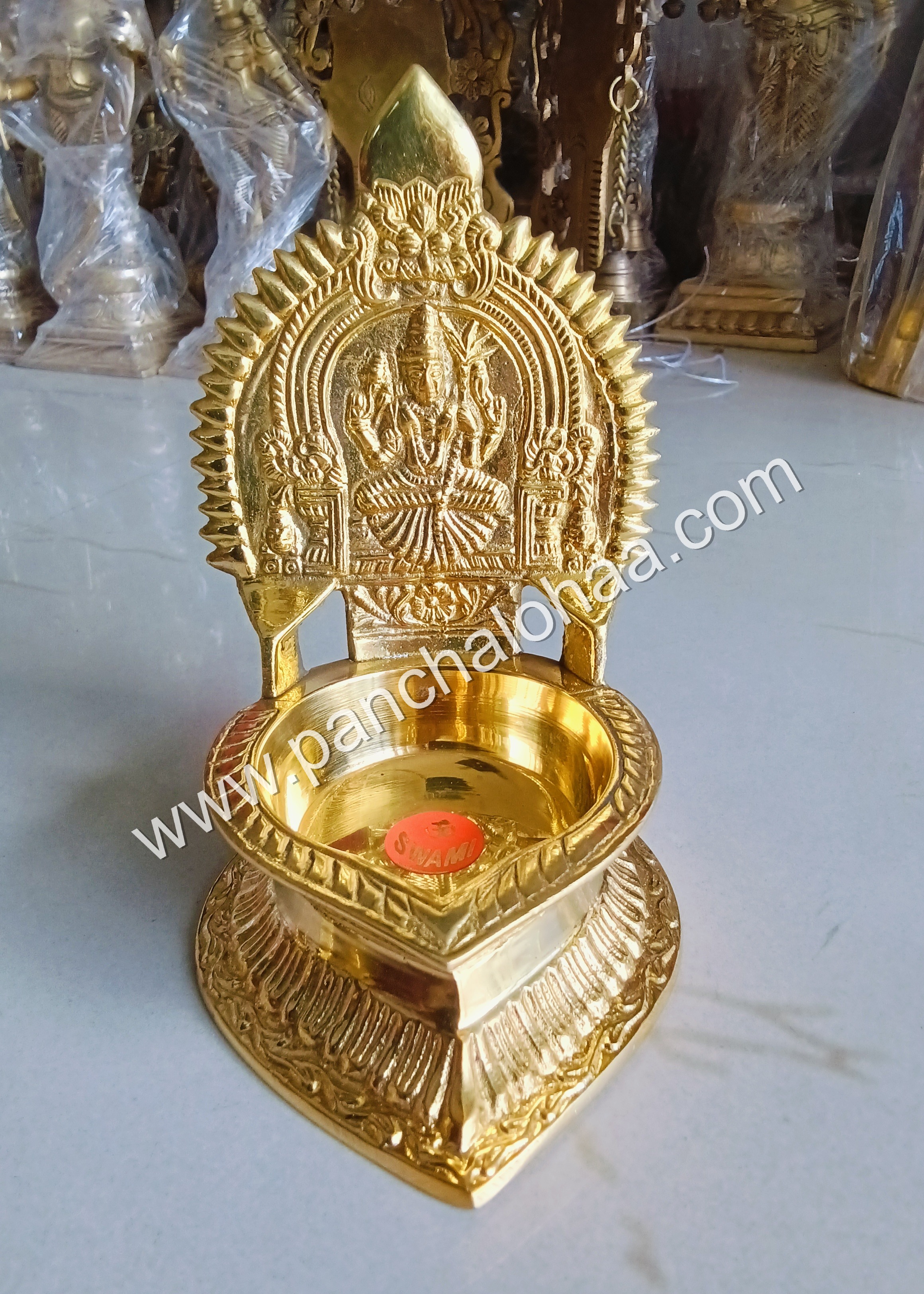 Kamakshi deepam