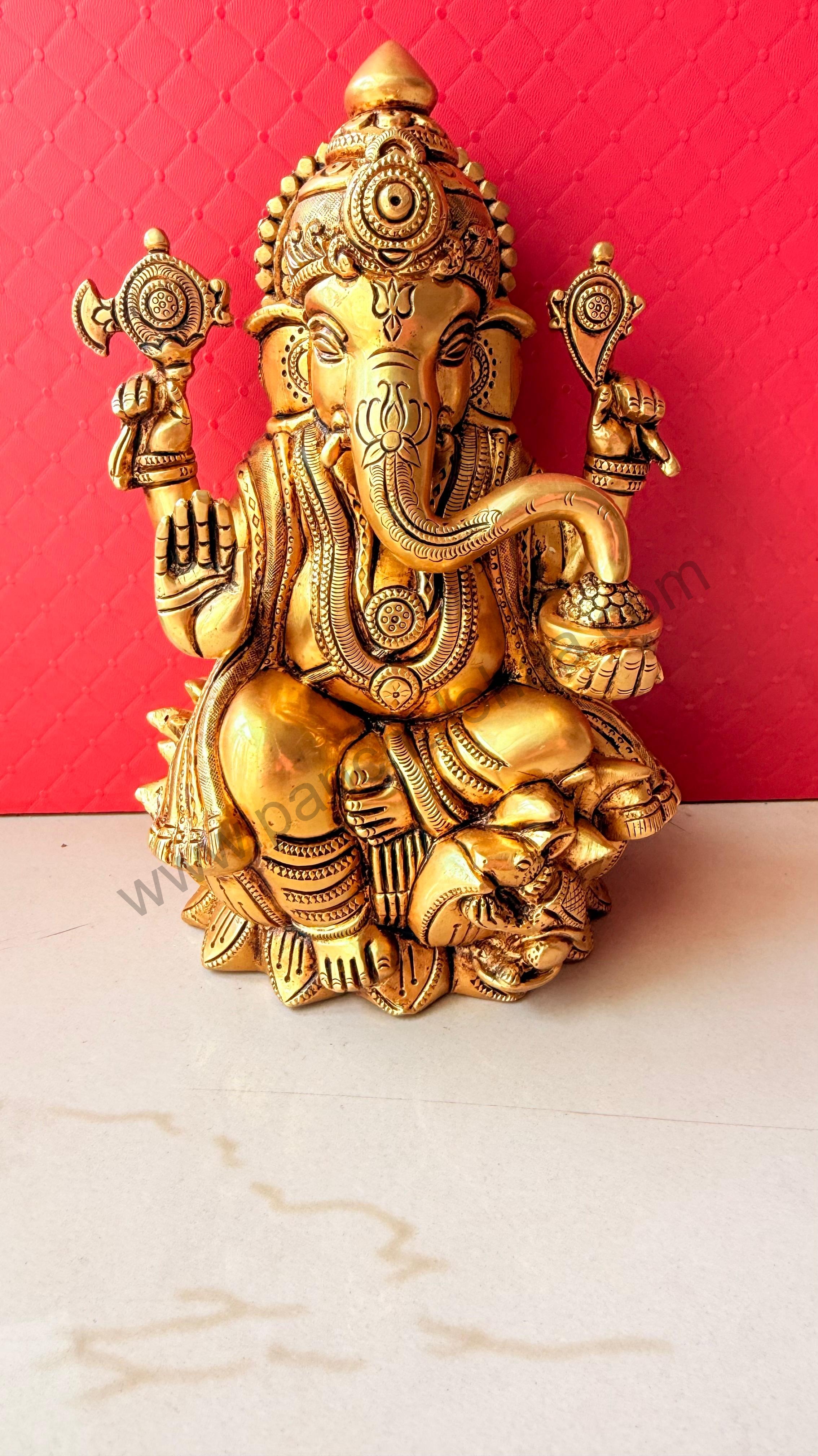 Ganesha Idol